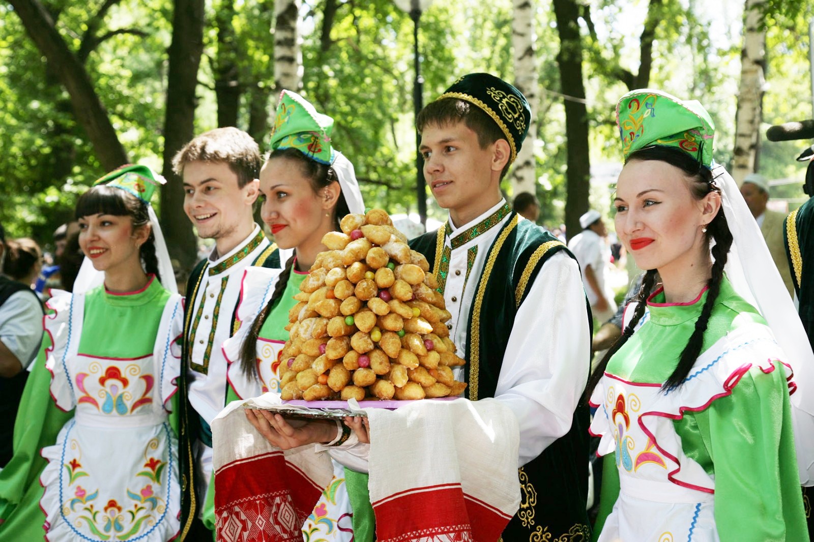 Культура республики татарстан